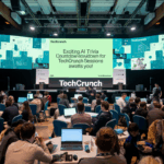 Exciting AI Trivia Countdown for TechCrunch Sessions Awaits You!