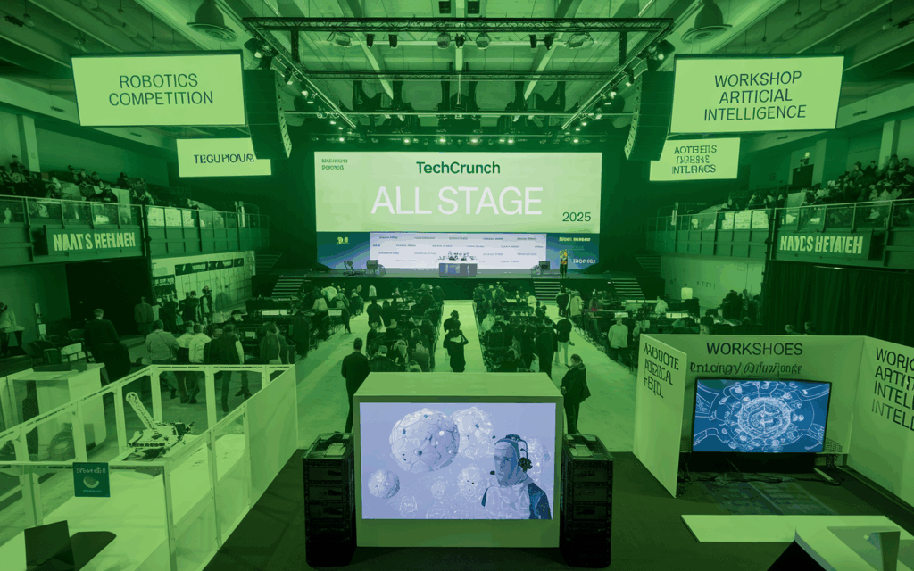 Exciting Side Events at TechCrunch All Stage 2025 in Boston: Don’t Miss Out!