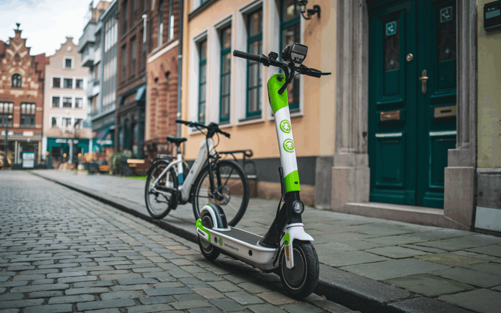 Exploring Europe’s Innovative Micromobility Startups and Their Impact on Urban Transportation