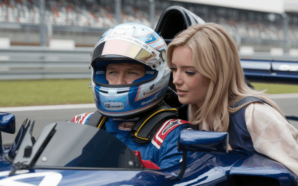 F1 Romance: The High-Octane Fusion of Speed and Love