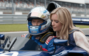 F1 Romance: The High-Octane Fusion of Speed and Love