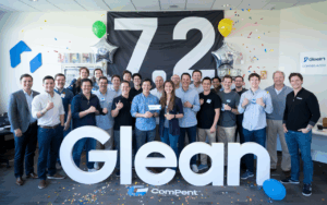 Glean Achieves .2 Billion Valuation with 0 Million Series F Funding Round