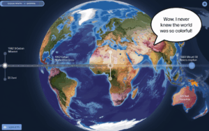 Google Earth Marks 20 Years with Exciting Time-Travel Feature and AI Insights