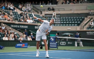 How to Stream the Epic Alcaraz vs. Musetti French Open Semifinal Live