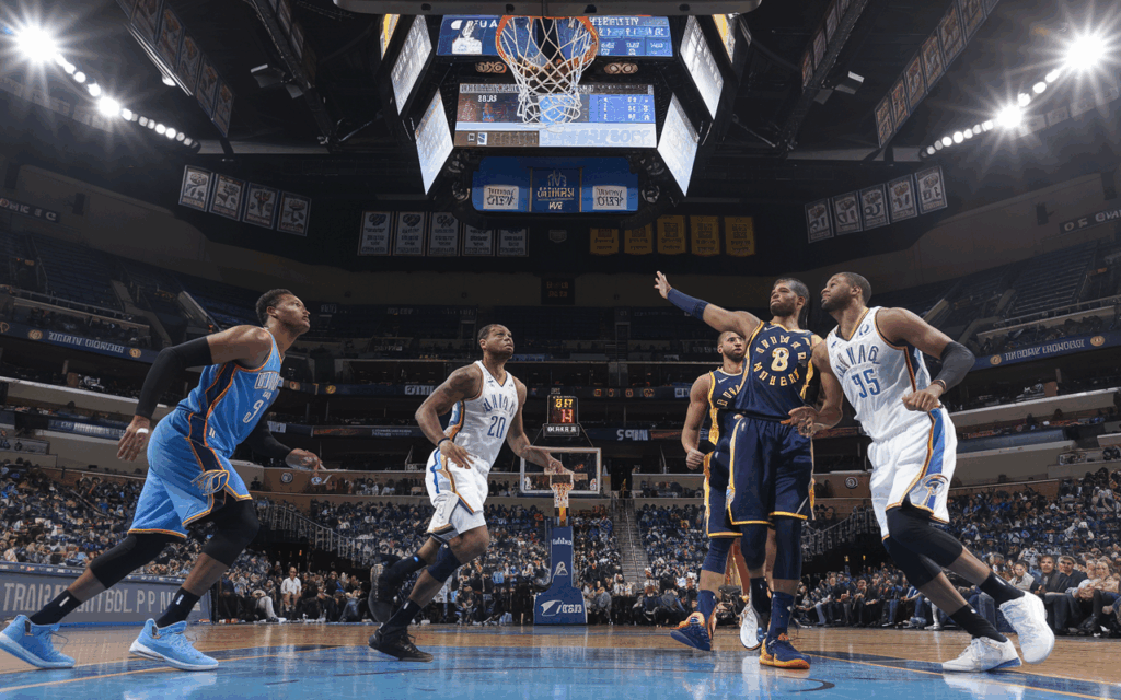 How to Watch the Thunder vs Pacers NBA Finals Game 6 Online