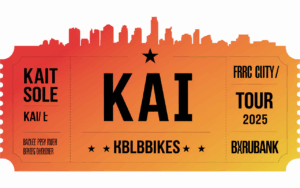 Kai’s First Solo U.S. Tour Ticket Guide 2025