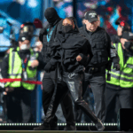 Kendrick Lamar Halftime Show Dancer Arrested for Political Protest During Super Bowl LIX