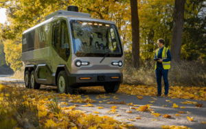 Kodiak Robotics and Vay Team Up: Transforming Self-Driving Trucks with Remote Driving Technology