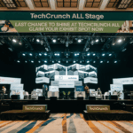 Last Chance to Shine at TechCrunch All Stage Claim Your Exhibit Spot Now