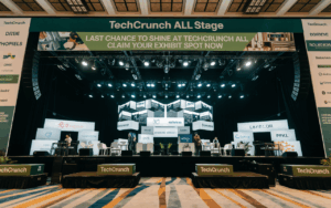 Last Chance to Shine at TechCrunch All Stage Claim Your Exhibit Spot Now