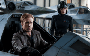 Mia Goth Cast as Villain Opposite Ryan Gosling in Star Wars Starfighter