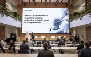 Mistral Launches New AI Reasoning Models: A Significant Step Forward or a Step Behind?