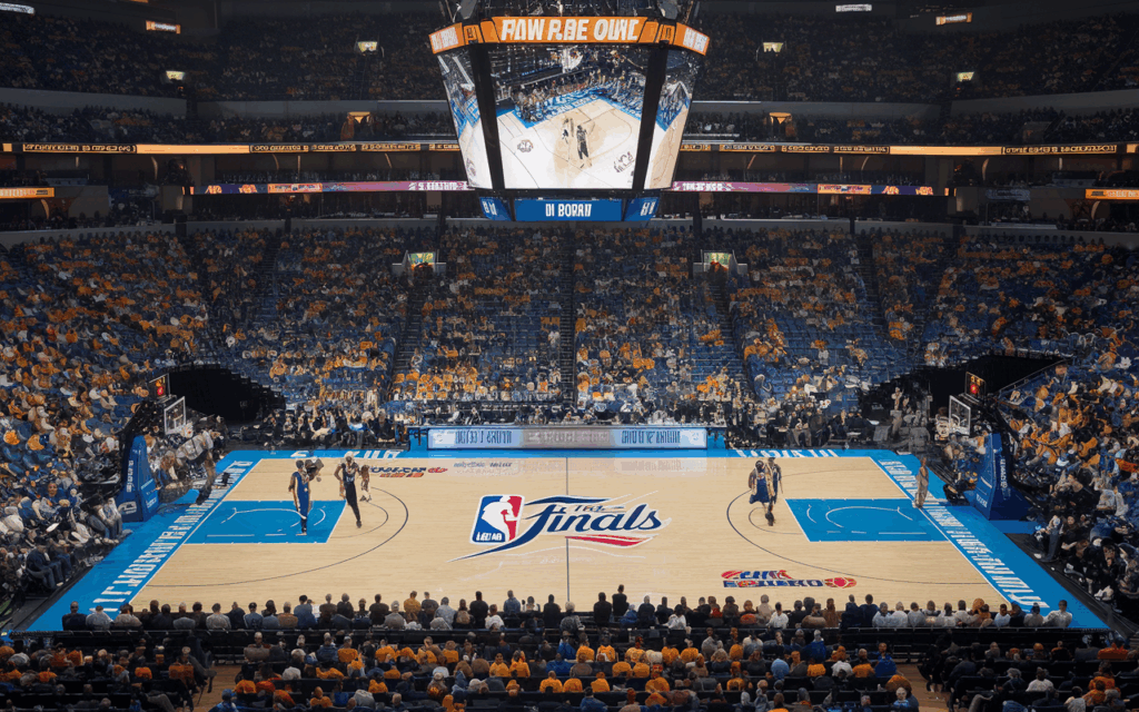 NBA Finals Ticket Guide: Last-Minute Oklahoma City Thunder vs. Indiana Pacers Opportunity
