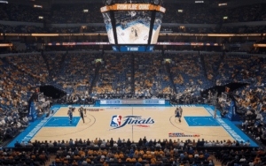 NBA Finals Ticket Guide: Last-Minute Oklahoma City Thunder vs. Indiana Pacers Opportunity
