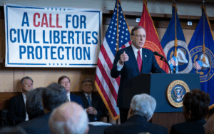 Nadler Condemns Trump and DHS Over Staffing Incident: A Call for Civil Liberties Protection