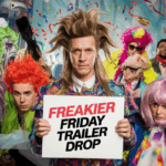 Outrageous Chaos Ahead with Freakier Friday Trailer Drop