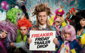 Outrageous Chaos Ahead with Freakier Friday Trailer Drop