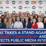 PBS Takes a Stand Against Censorship and Protects Public Media Integrity