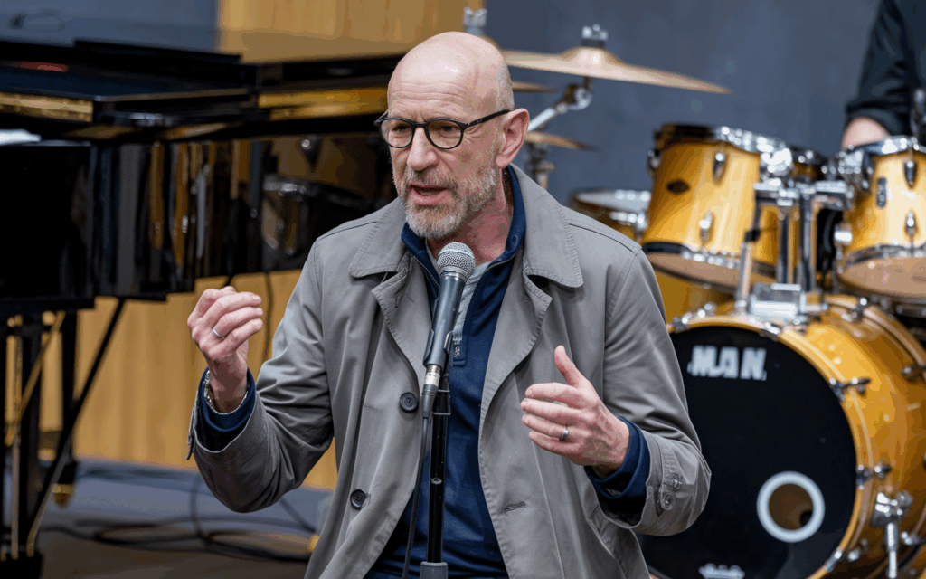 Pete Townshend Addresses The Who’s Split with Zak Starkey: Inside the Messy Departure