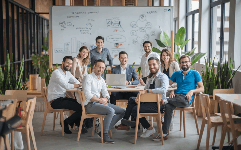 Startup Hiring Strategies for Success Beyond the Pitch