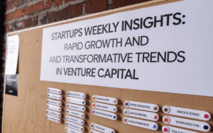 Startups Weekly Insights: Rapid Growth and Transformative Trends in Venture Capital