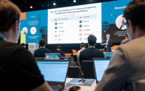 TechCrunch Mobility: The Rise of Competition in Ride-Sharing and Autonomous Delivery