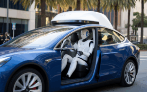 Tesla Robotaxi Launch: A Leap into the Future or Just Hype?