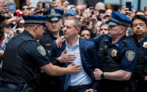 The Arrest of Brad Lander Impacting NYC Politics and Civil Liberties