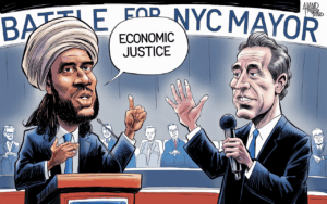The Battle for NYC Mayor: Zohran Mamdani vs. Andrew Cuomo and the Future of New York City