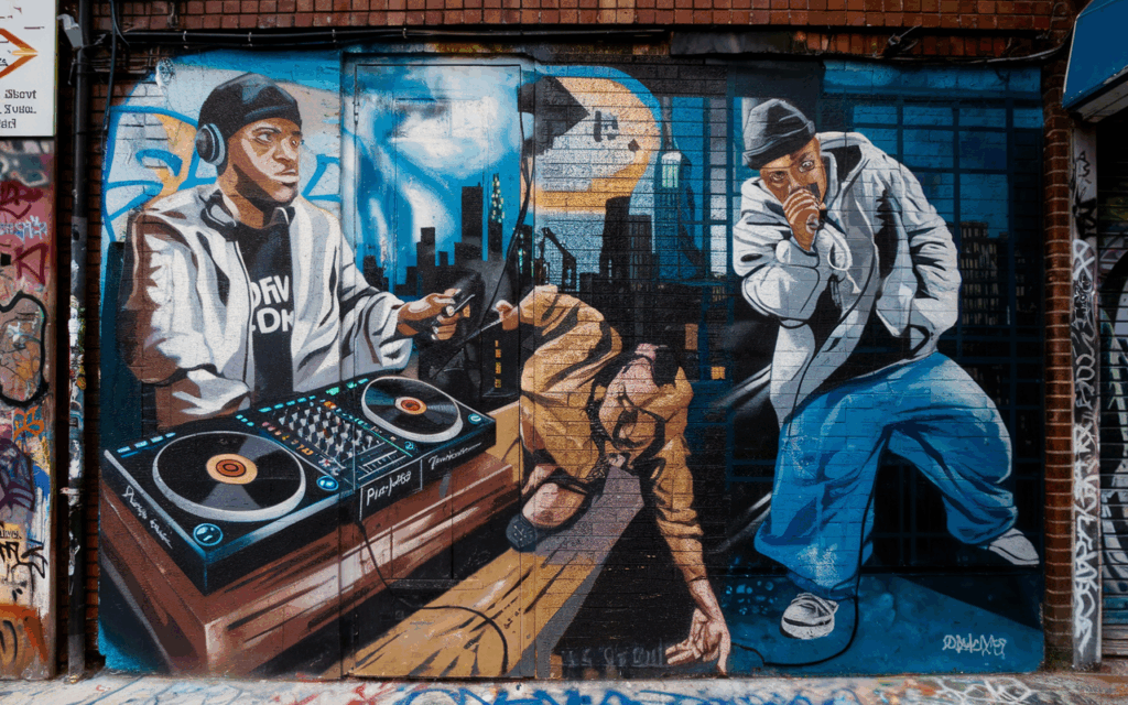 The Timeless Legacy of New York City Hip Hop