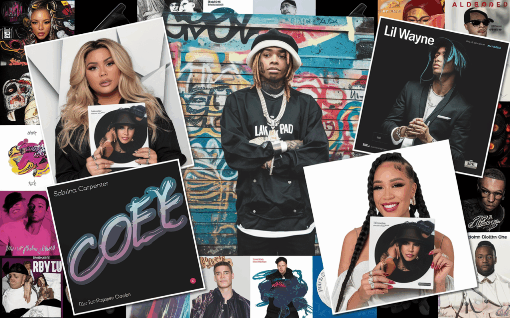 This Week’s Essential New Music Picks: Sabrina Carpenter, Lil Wayne, Addison Rae, and More