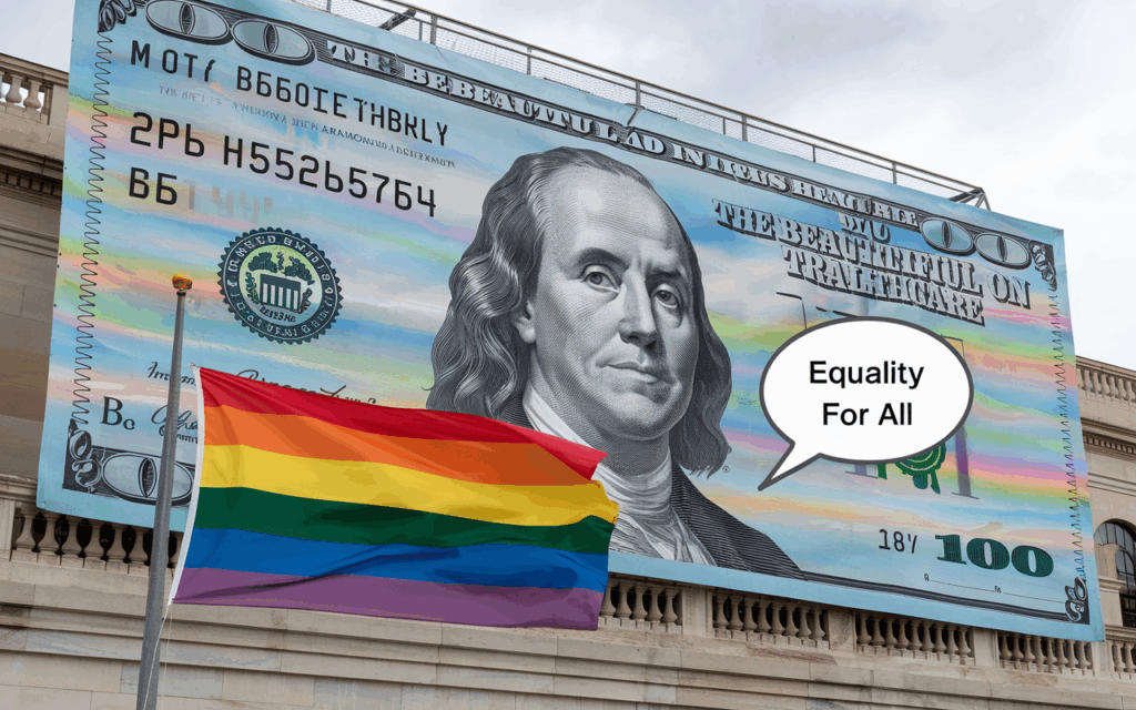 Title: The Big Beautiful Bill and Its Impact on Trans Rights and Healthcare