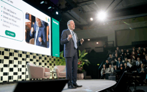 Transforming Anxiety into Opportunity Insights from Dr. David H. Rosmarin at TechCrunch All Stage 2025