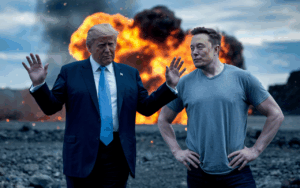 Trump and Musk: The Dramatic Fallout You Can’t Ignore