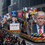 Trump’s Birthday Parade Controversy: Unauthorized Use of a Timeless Hit and Its Legal Ramifications