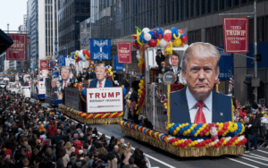 Trump’s Birthday Parade Controversy: Unauthorized Use of a Timeless Hit and Its Legal Ramifications