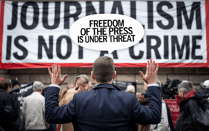 Trump’s Threats to Journalists and the Implications for Press Freedom