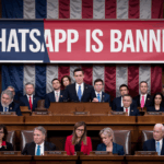 U.S. House of Representatives Bans WhatsApp: Implications for Security and Privacy