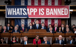 U.S. House of Representatives Bans WhatsApp: Implications for Security and Privacy