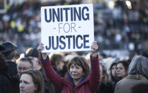 Uniting for Justice: Kathleen Hanna’s Urgent Call to Action