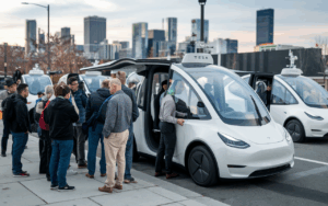 Unpacking Teslas Robotaxi Rollout Innovation or Hubris