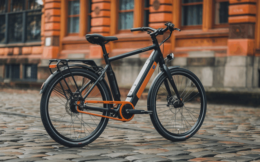 VanMoof’s Comeback: A New Era with the S6 E-Bike