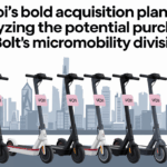 Voi’s Bold Acquisition Plans: Analyzing the Potential Purchase of Bolt’s Micromobility Division