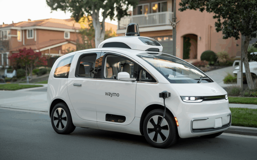Waymo Expands Robotaxi Service in California: A Milestone for Autonomous Mobility