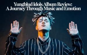 Yungblud Idols Album Review A Journey Through Music and Emotion
