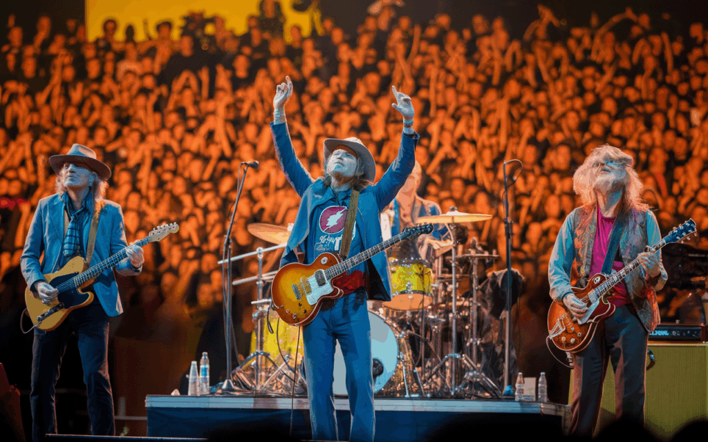 A Journey Through Time with the Grateful Dead Captured by Jim Marshall