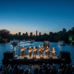 A Night to Remember Morat Lights Up Central Park