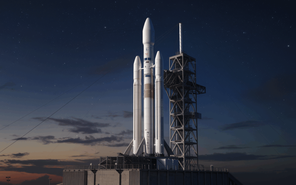 A Troubled SPAC’s 0 Million Acquisition of iRocket: Implications for the Future of Space Launch Technology