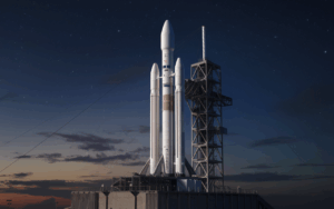 A Troubled SPAC’s 0 Million Acquisition of iRocket: Implications for the Future of Space Launch Technology