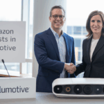 Amazon Invests in Lumotive: Transforming the Future of Programmable Optics